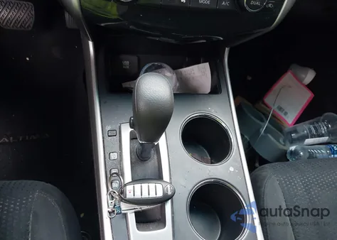 2015 Nissan Altima 2.5/S/Sv/Sl from USA, damaged, VIN 1N4AL3AP0FC587600